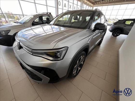 VOLKSWAGEN TAOS 1.4 250 TSI TOTAL FLEX HIGHLINE AUTOMÁTICO VOLKSWAGEN TAOS 1.4 250 TSI TOTAL FLEX HIGHLINE AUTOMÁTICO